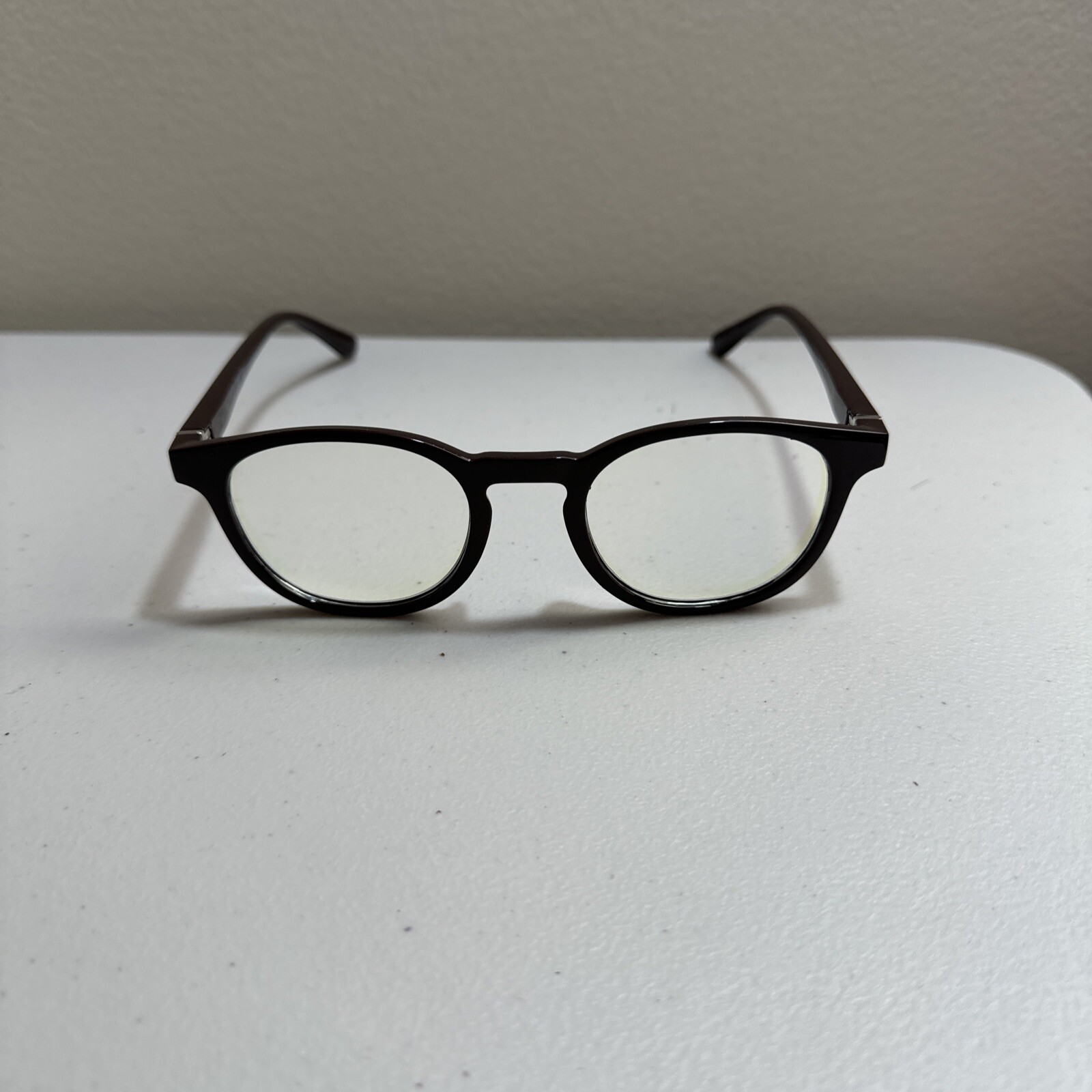 Blue Light Glasses M+ Bristol DBWN-image