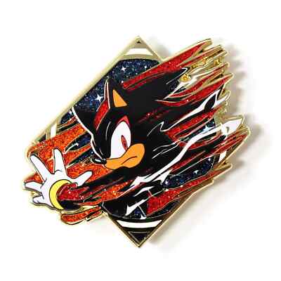 Sonic the Hedgehog Speed Stamp Blind Bag Series Enamel Pins Full