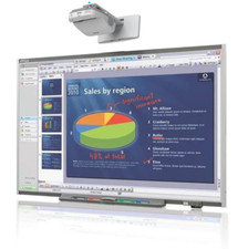 Smart Board Interactive whiteboard for Classroom - 24 months guarantee
