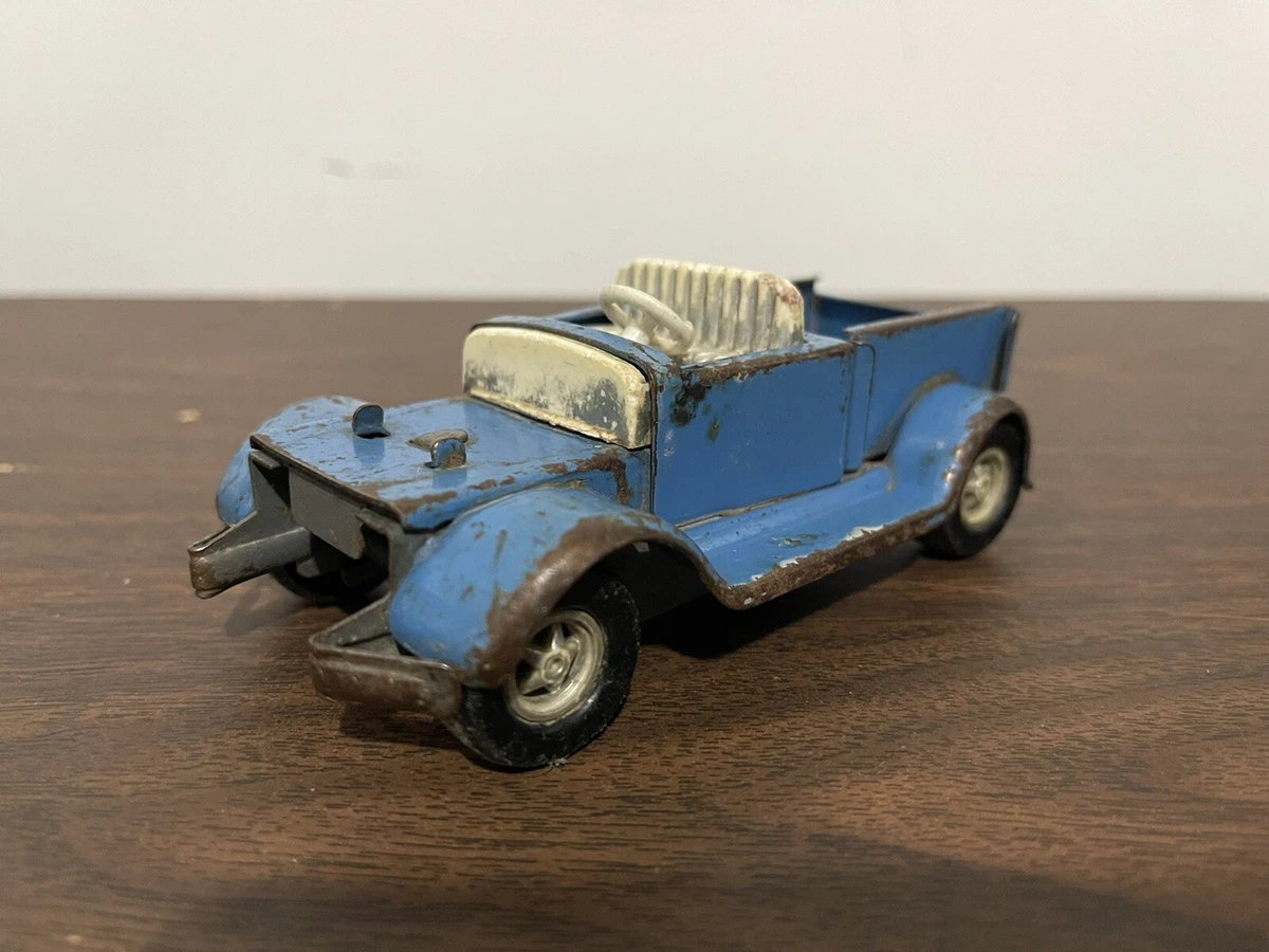 Ebay vintage store toy cars