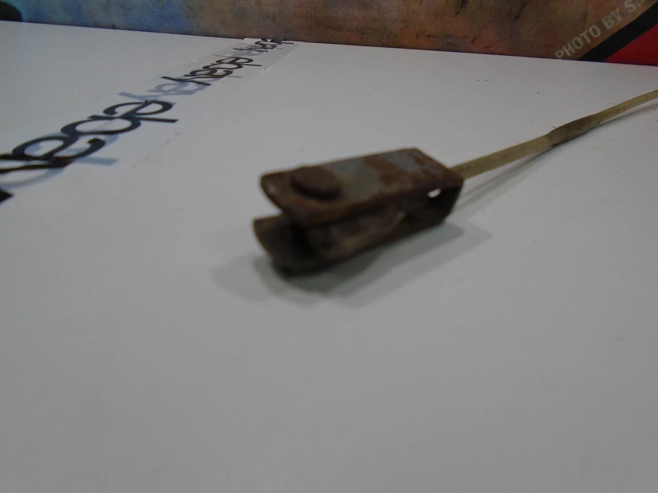 Husqvarna WR 430 1988 freno soporte 88 WR430 Foto 2 de 4