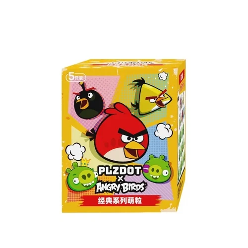Angry Birds Classic Blind Box Trendy Mini Doll Desktop Toy Ornaments Gift - Picture 5 of 58