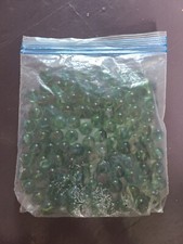 Bag Of Cat Eye Marbles