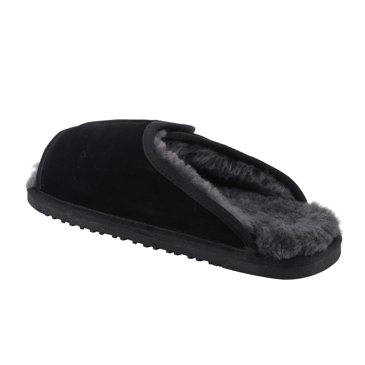 NEW LAMO men\'s classic apma wrap slide in black Amazon.com | Lamo Men main image 3