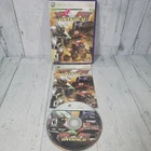 MX vs. ATV Untamed (Microsoft Xbox 360, 2007) - Complete w/ Manual, Tested