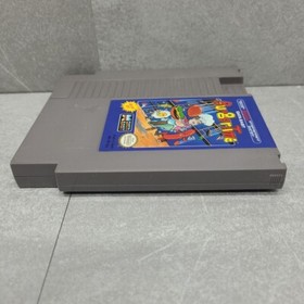 Burger Time (NES, 1987) Authentic Cartridge Only Tested 
