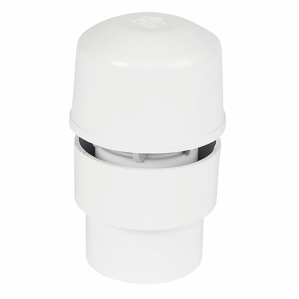 Floplast AF32 Air Admittance Valve 32mm/40mm/50mm - White