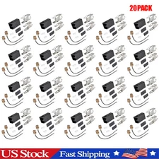 330031 Burner Receptacle Kit for Whirlpool Kenmore Range Stove 20 Pack