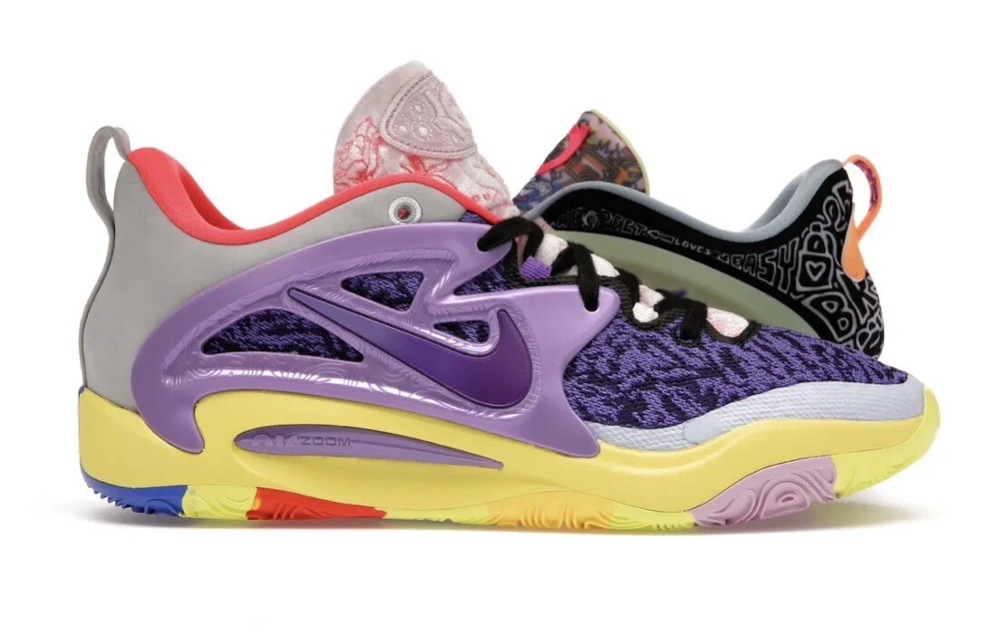 Nike KD 15 EP What The | eBay