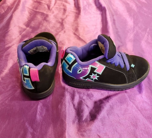 cute dc shoes