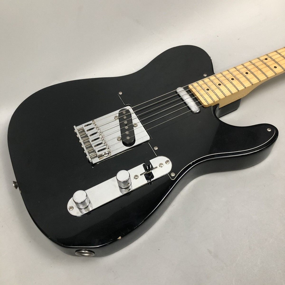 Fender Japan TLM-55M テレキャスター 1989年製 希少 Used 1989 Fender Japan TLM-55M MIJ Medium Scale Telecsater