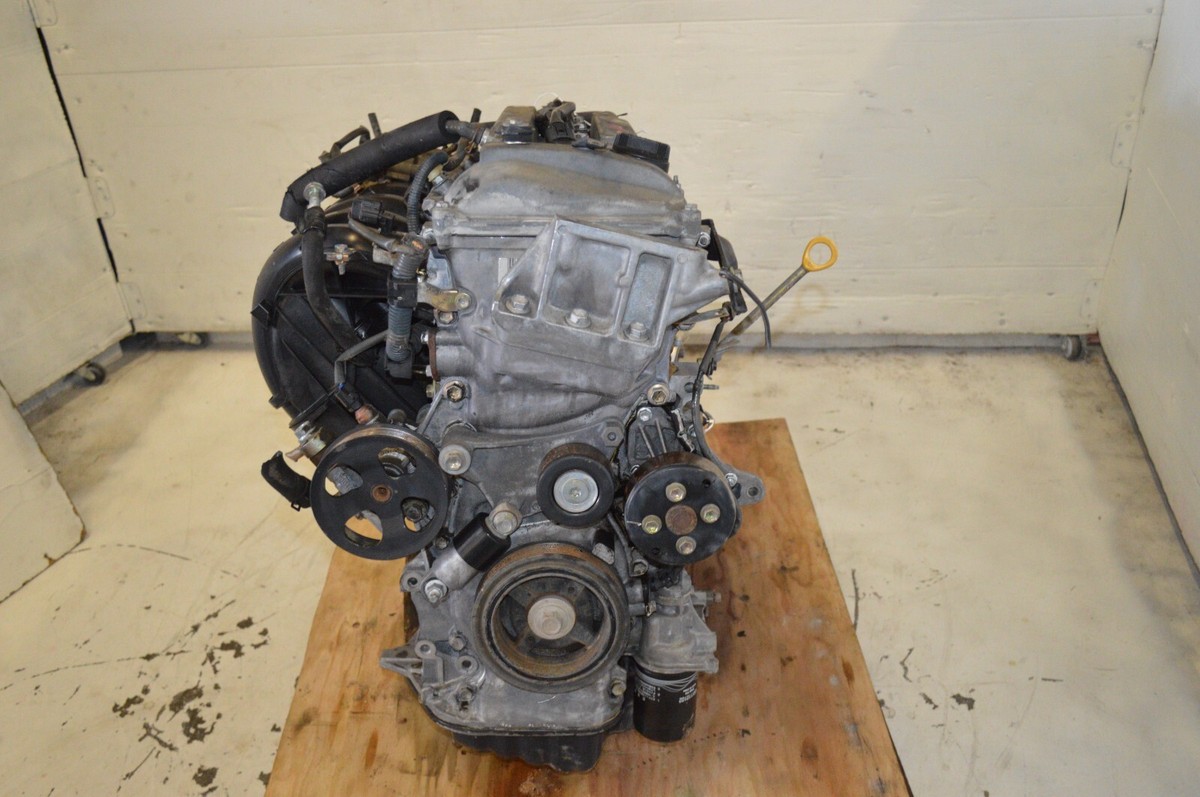 JDM 2002-2009 TOYOTA CAMRY MOTOR 2AZ-FE 2AZ 2.4L ENGINE | eBay