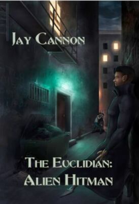 Alien Hitman by Cannon, Jay, Like New Used, Free P&P in the UK