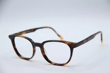 NEW LE SPECS NOMAD 2026621 HAVANA AUTHENTIC FRAMES EYEGLASSES 49-19