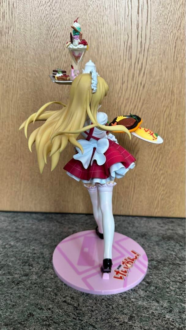 K-ON! Tsumugi Kotobuki 1/7 scale Powapowa waitress ver. Toy