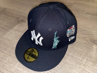 Yankees NYC 'City Transit' Authentic New Era 59FIFTY Fitted Cap Sz