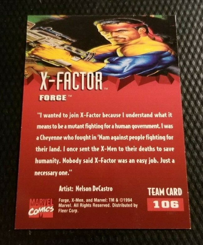 同人誌 村田蓮爾 DEFORMER LARGO 1995 CALENDAR X-Calibre #2 Age of Apocalypse Nightcrawler 1995 Comic