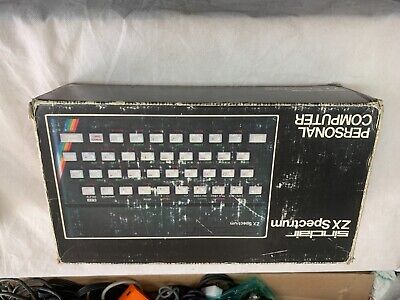 Sinclair ZX Spectrum | eBay Sinclair ZX Spectrum | eBay