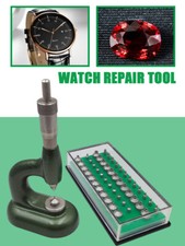 Watch Repair Tool Watch Case Closer With 48Pcs Dies Watchmaker Jewelling