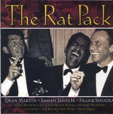 Rat Pack Same (18 tracks)  [CD]