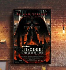 Star Wars 2025 Marks The 20th Anniversary Epi...