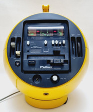 Weltron 2004 Space Ball Retro Radio Stereo Cassette Recorder - For Parts Only