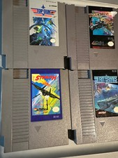 NES Games Lot tested working shooters