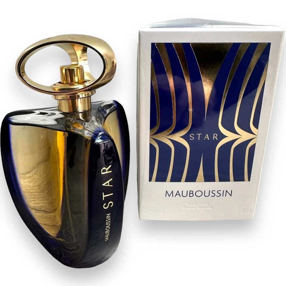 Mauboussin Star Eau de Parfum femme 90 ML