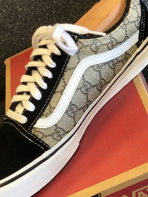 custom vans mte
