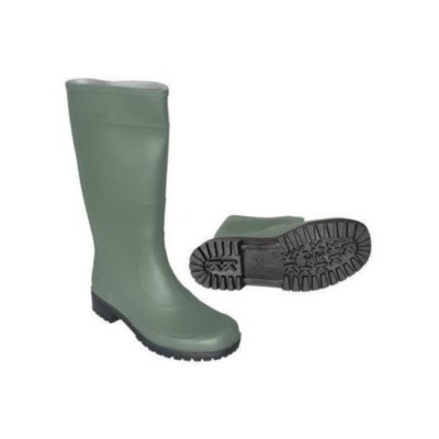 STIVALI PLUVIALI STIVALE GINOCCHIO ALTO PVC LAVORO CAMPAGNA 40 41