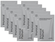 IMMUNOCAL PLATINUM ( 10 POUCHES ) GLUTATHIONE PRECURSOR. FREE SHIPPING !!!