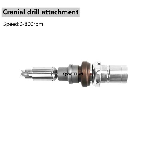 Multifunctional Orthopedic Power Bone Drill saw Attachment Orthopedic Instrument - Picture 21 of 23