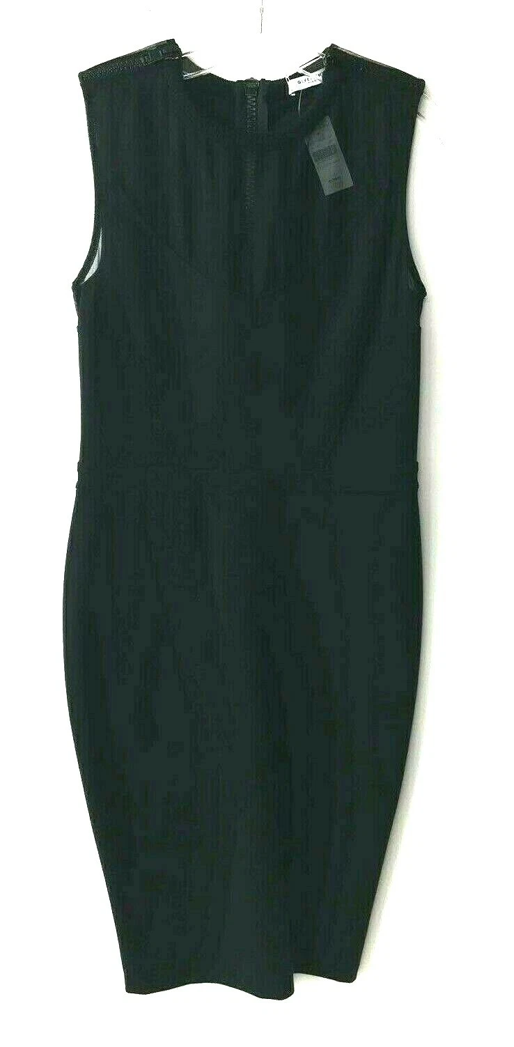 Abito nero grande Givenchy nuovo con etichetta