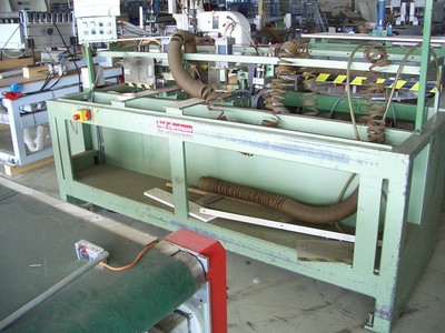Prieß + Horstmann Bohrmaschine