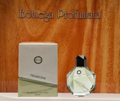 Francesca Dell'Oro Francine Eau de Parfum Spray 100ml 
