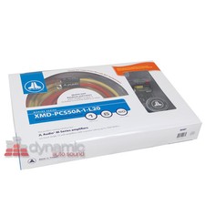 JL AUDIO XMD-PCS50A-1-L20 Premium 6 AWG 12V Power Marine Connection Amp Kit New