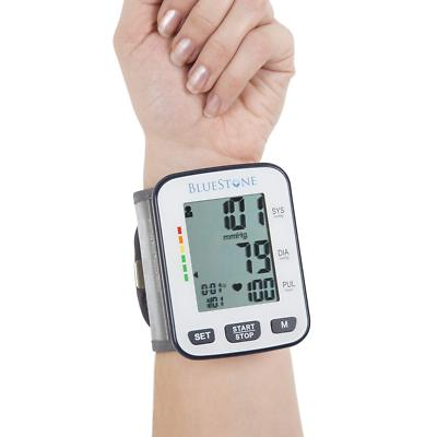 #ad Bluestone 80 5100 Automatic One Touch Blood Pressure and Pulse Monitor $49.85