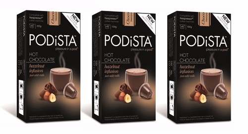 Hot Chocolate Nespresso Compatible 