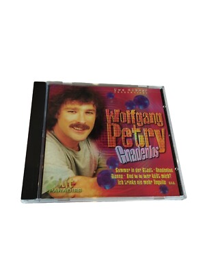 Wolfgang Petry - Gnadenlosk  k5