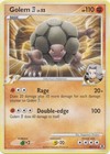 Golem E4 23/111 Rising Rivals
