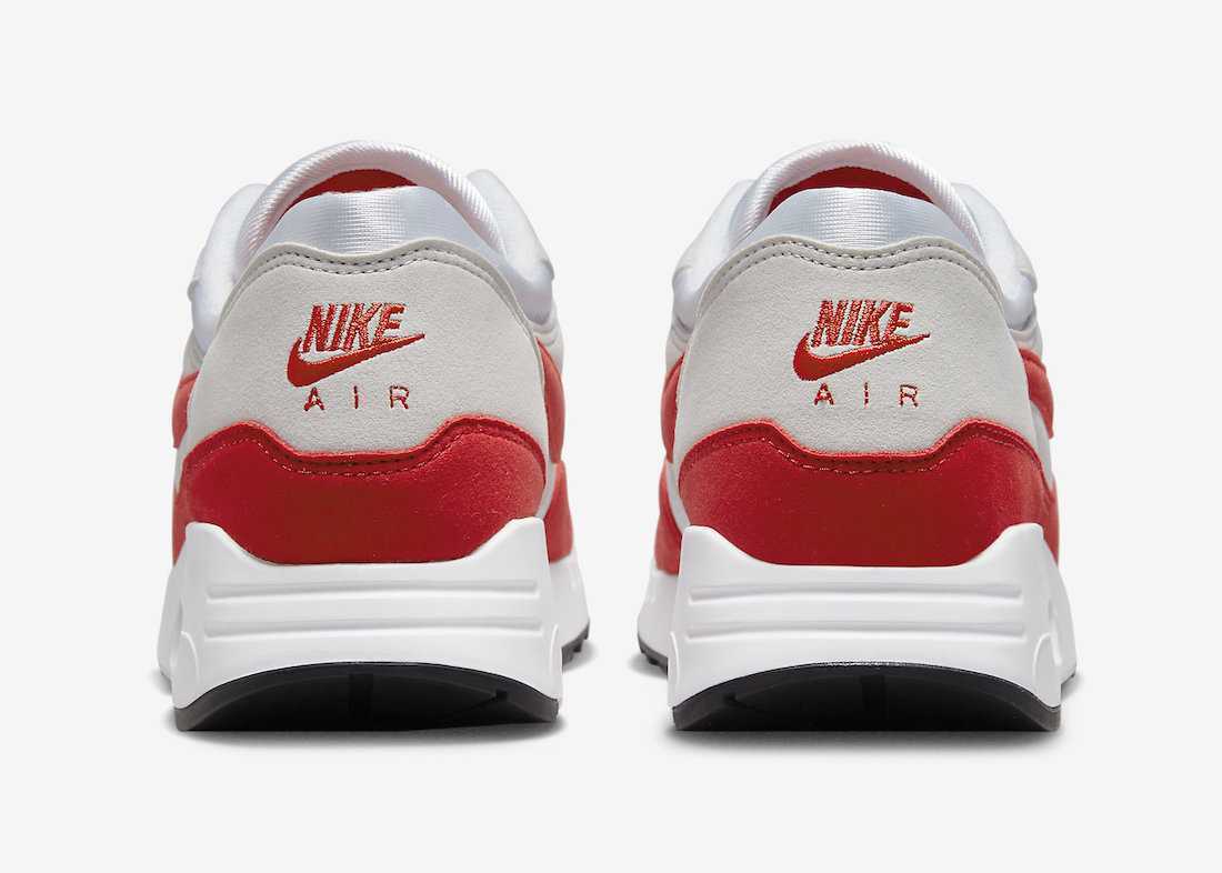 Nike Air Max 1 '86 OG Big Bubble Sport University Red White Nike Air Max 1 '86 OG Big Bubble Sport University Red White
