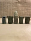 Dug Civil War Spencer Bullet Grouping Recovered From Allatoona Pass Georgia