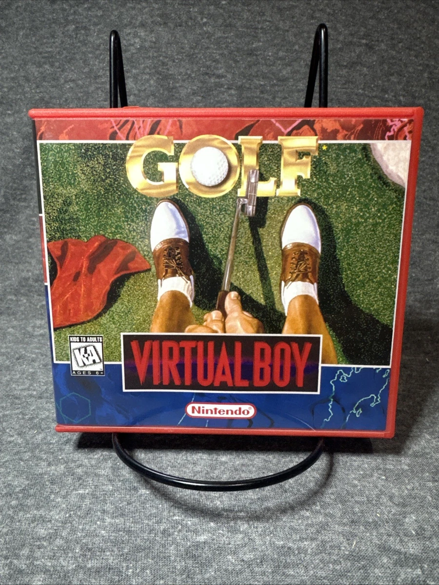 Nintendo Virtual Boy Video Games for sale - eBay