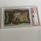 2024 Panini Select - Field Level Bo Nix #472 Silver Prizm (RC) PSA 9