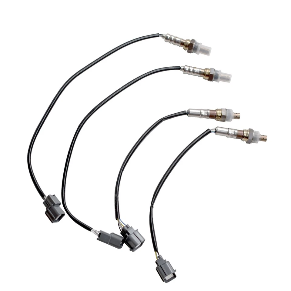 Sensor de oxígeno aguas arriba+aguas abajo 234-5010 4 piezas para Acura TL 2007-2008 3,2 L 3,5 L Foto 4 de 4