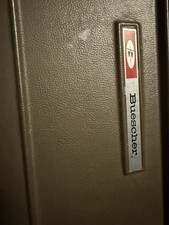 Buescher USA 400 Special - Bb Soprano Clarinet