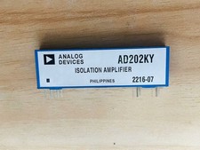 1PC AD202KY EncapsulationDIPLow Cost Miniature Isolation Amplifiers Fast Ship