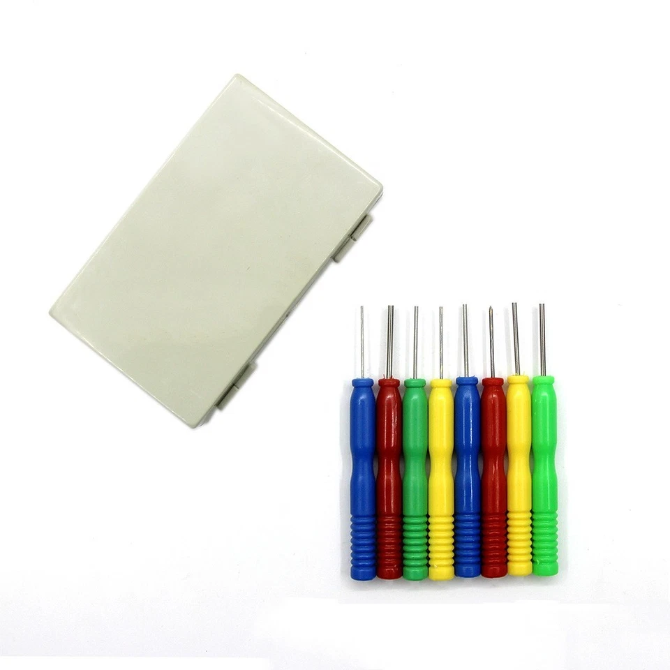 8PCS Hollow Needle Desoldering Tools Stainless Steel For for Electronic DIY Use - Image 2 of 4