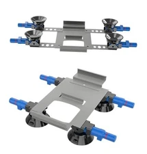 Starlink Mini Suction Mount, Secure Mounting Kit for Car Windows & Sunroofs 