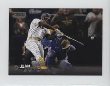 2023 Topps Stadium Club Oversized Box Toppers Juan Soto #205 02yu